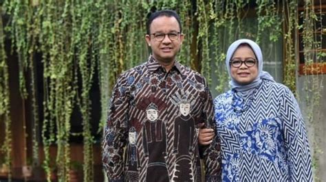 anies baswedan dan istri